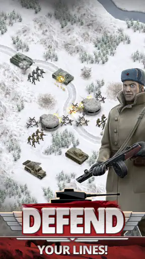 1941 Frozen Front Premium screenshot
