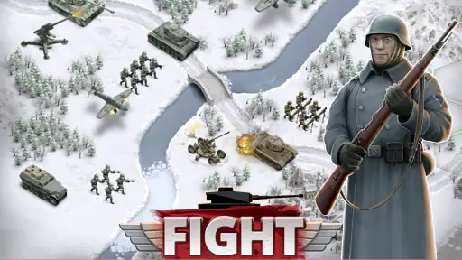 1941 Frozen Front Premium screenshot