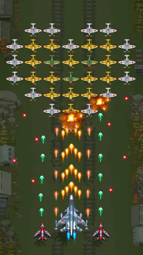 1945 Air Force: Plane Shooter screenshot