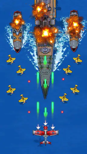 1945 Air Force: Plane Shooter screenshot