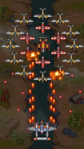 1945 Air Force: Plane Shooter screenshot