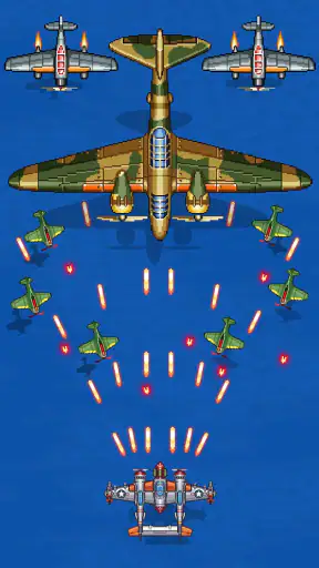 1945 Air Force: Plane Shooter screenshot