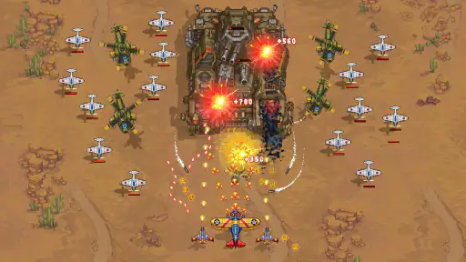 1945 Air Force: Plane Shooter screenshot