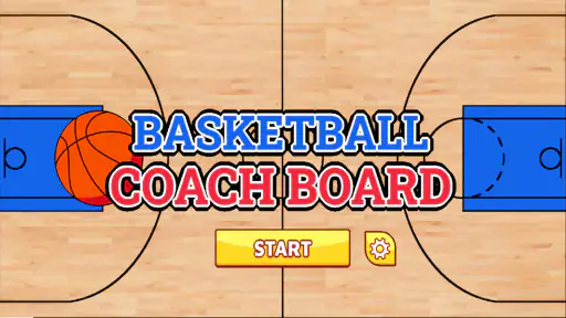 1Stop Basketball Coach Board screenshot