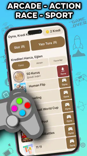 1TL Mini Games screenshot