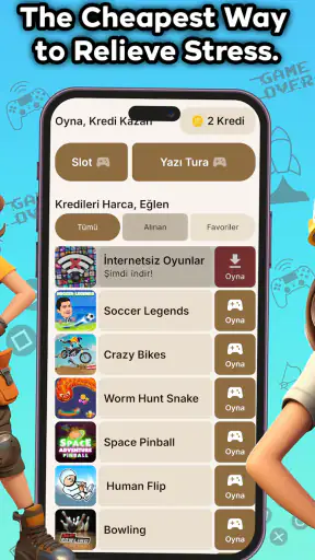 1TL Mini Games screenshot