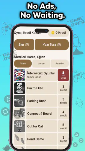 1TL Mini Games screenshot