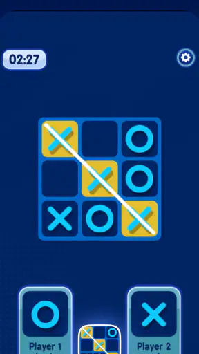 2 Player Games Offline - 1234 screenshot