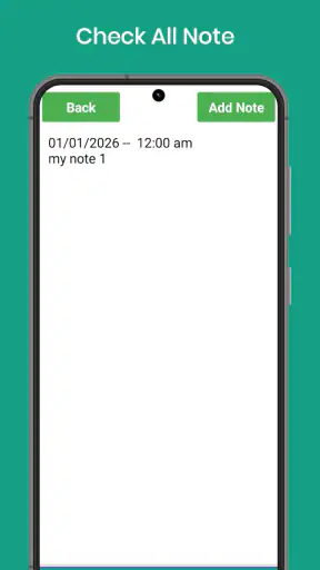 2026 Calendar screenshot