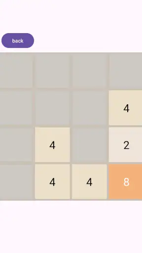 2048game 2026 screenshot
