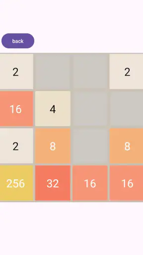 2048game 2026 screenshot