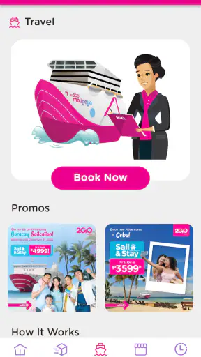 2GO App Philippines screenshot