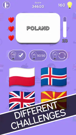 3in1 Quiz: Logo Quiz and More screenshot