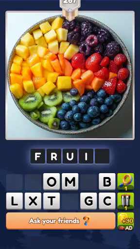 4 Pics 1 Word - Puzzle Game screenshot