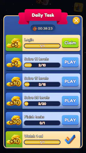 4 Pics 1 Word - Puzzle Game screenshot