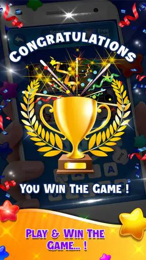 4 Pics Guess the Word –Offline screenshot