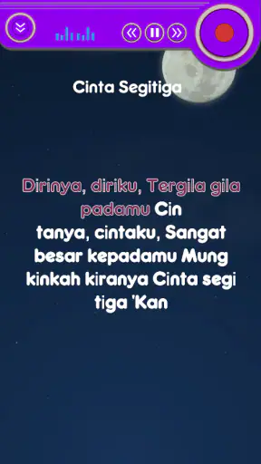 400+ Karaoke Dangdut Offline screenshot