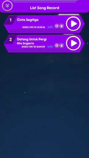 400+ Karaoke Dangdut Offline screenshot