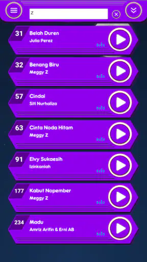 400+ Karaoke Dangdut Offline screenshot