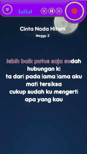 400+ Karaoke Dangdut Offline screenshot
