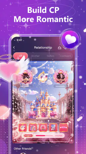 4Party: Voice Chat & Friends screenshot