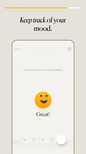 5 Minute Journal・Self-care screenshot