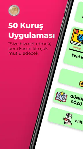 50 Kuruş screenshot