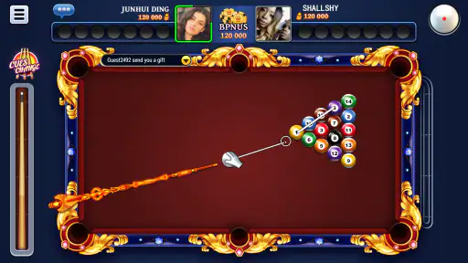 8 Ball Blitz - Billiards Games screenshot