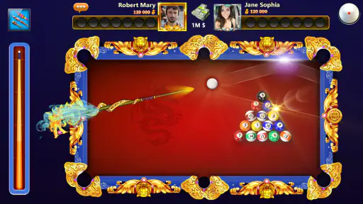8 Ball Offline - Pool Billiard screenshot