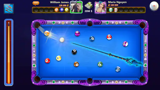 8 Ball Offline - Pool Billiard screenshot