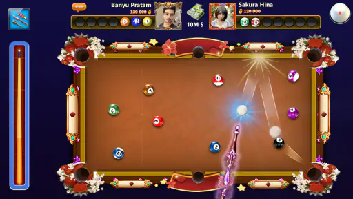 8 Ball Offline - Pool Billiard screenshot