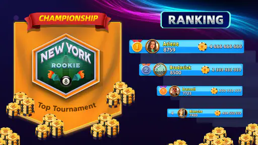 8 Ball Offline - Pool Billiard screenshot