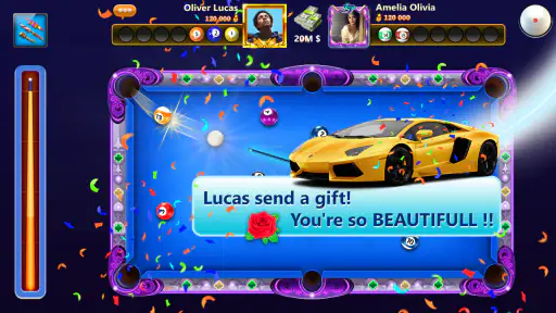 8 Ball Offline - Pool Billiard screenshot