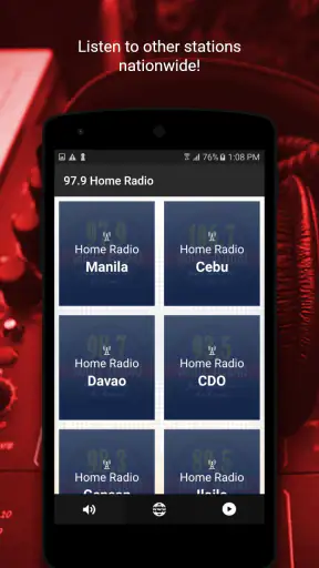 97.9 Home Radio screenshot