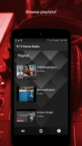 97.9 Home Radio screenshot