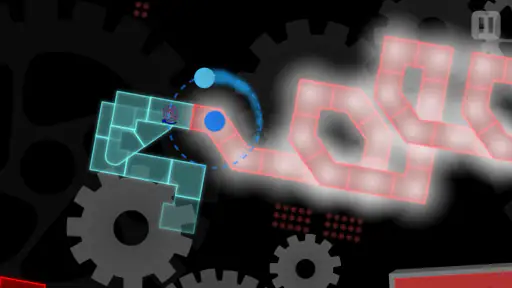 A Dance of Fire and Ice screenshot