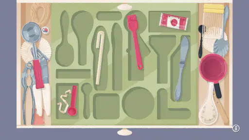 A Little to the Left: Drawers screenshot