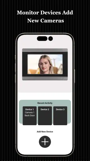 A9 Mini Camera App screenshot