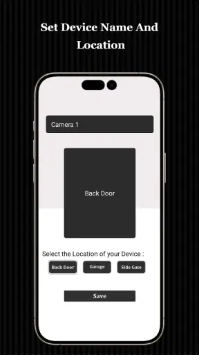 A9 Mini Camera App screenshot
