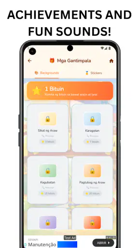 ABAKADA - learn tagalog screenshot