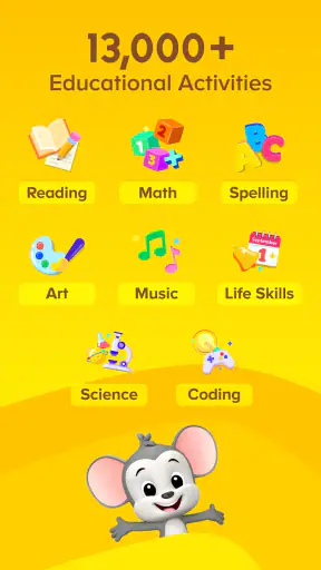 ABCmouse: Kids Learning Games screenshot