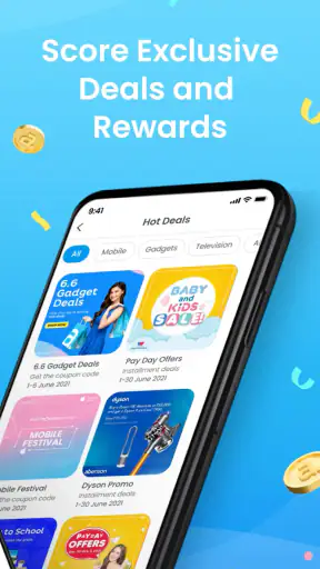 Abenson screenshot