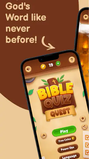 Aben­tura ng Quiz sa Bibliya screenshot