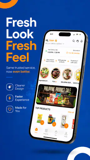 AbleMart | Online Delivery screenshot