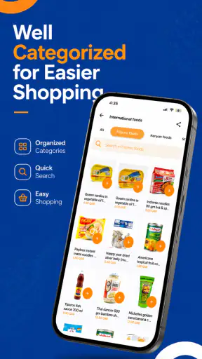 AbleMart | Online Delivery screenshot