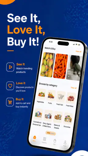 AbleMart | Online Delivery screenshot
