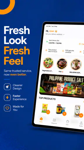 AbleMart | Online Delivery screenshot