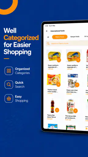 AbleMart | Online Delivery screenshot