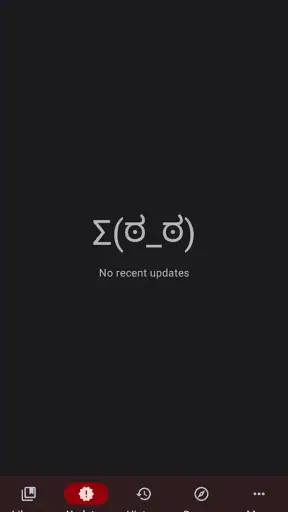 Abyss Reader screenshot