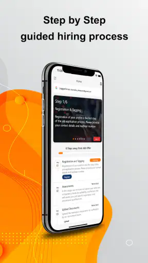 Access Healthcare Jobs screenshot